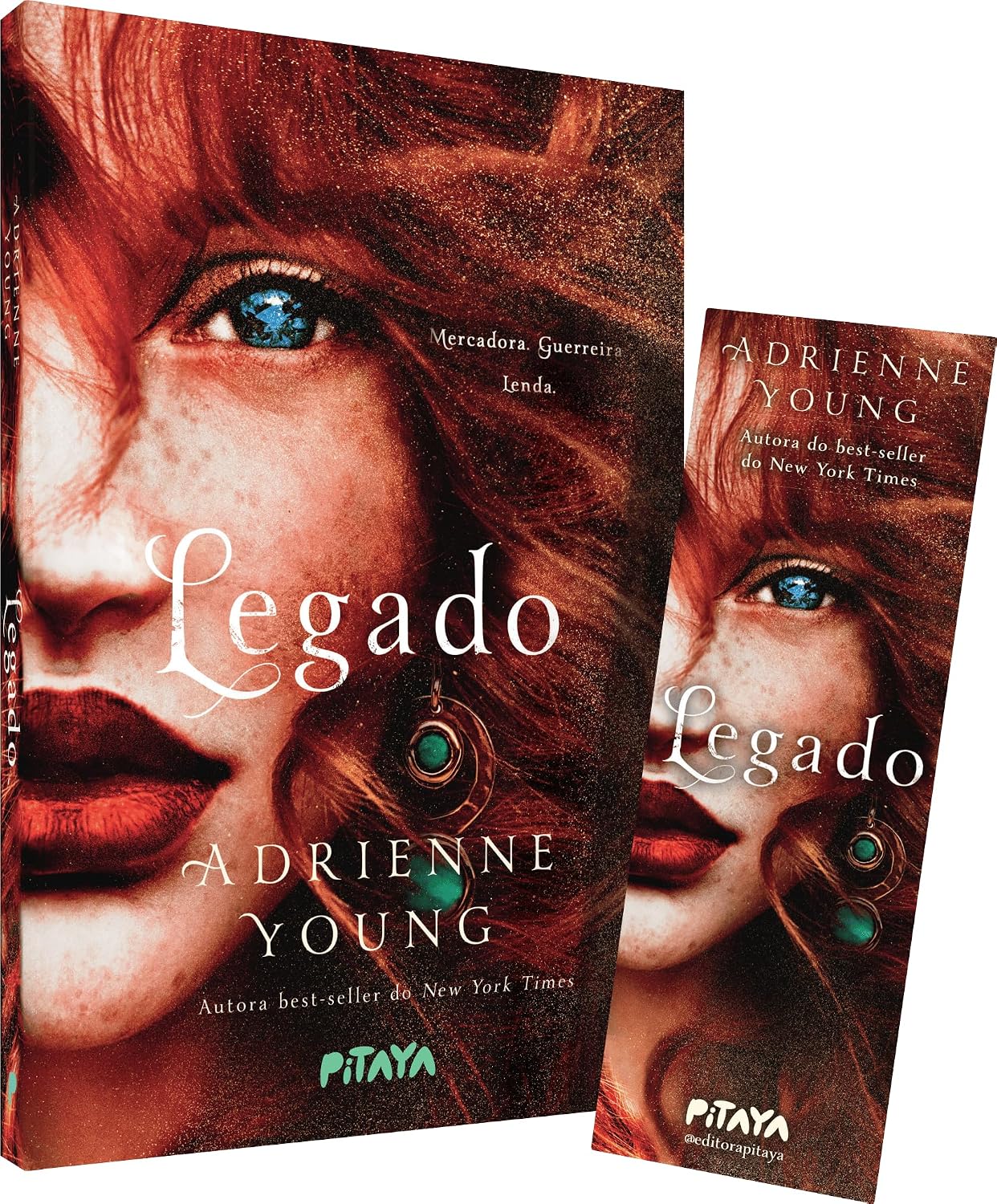 Legado – A eletrizante continuação de "Albatroz" da autora best-seller Adrienne Young baixar o livro de graça