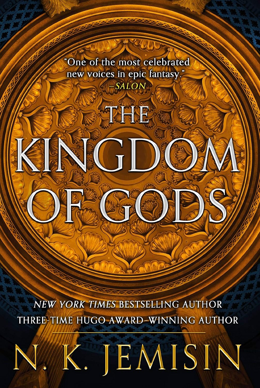 capítulo por capítulo baixar The Kingdom of Gods (The Inheritance Trilogy Book 3) (English Edition)