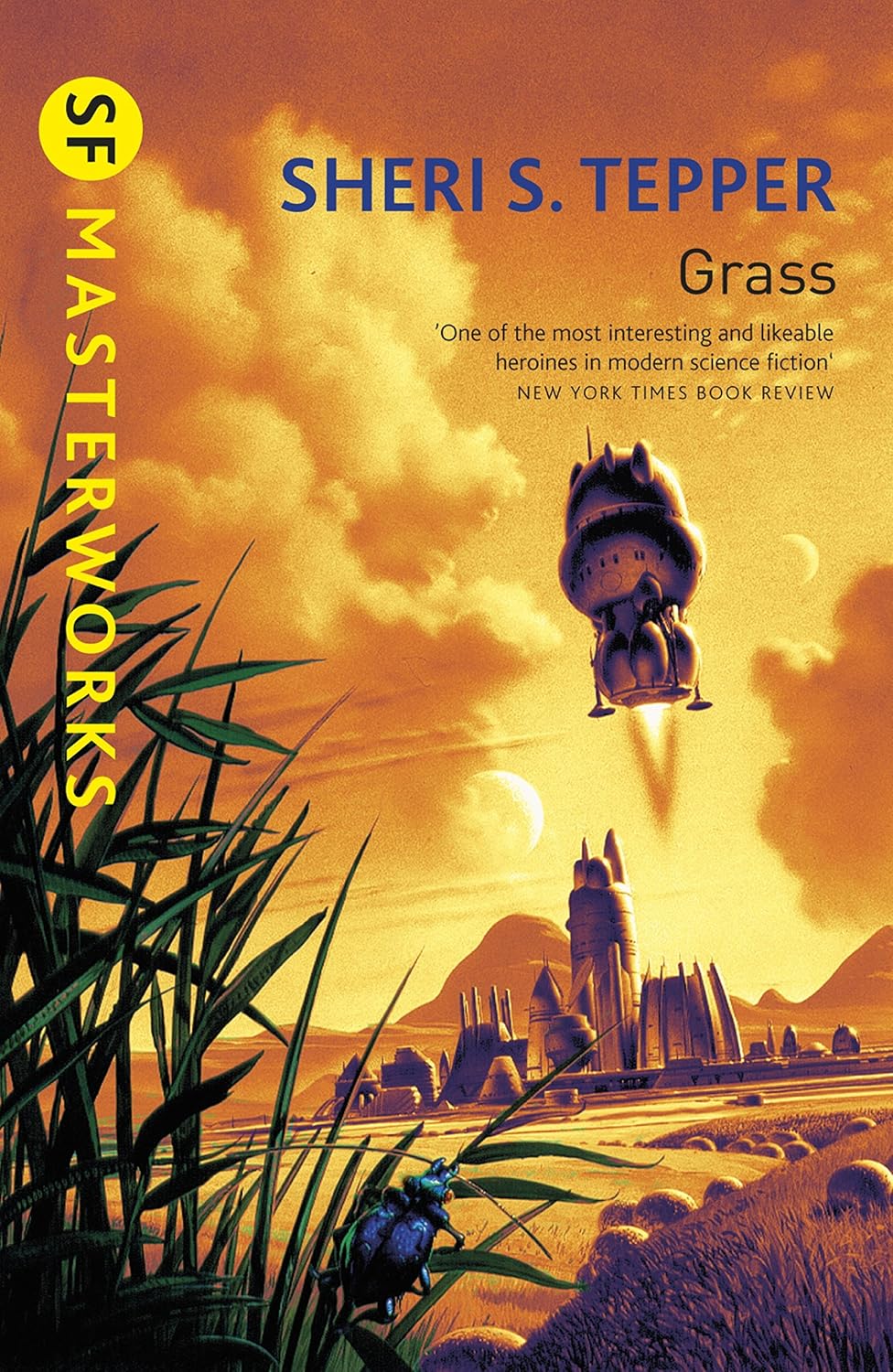 Grass (S.F. MASTERWORKS) (English Edition) baixar livro de graça