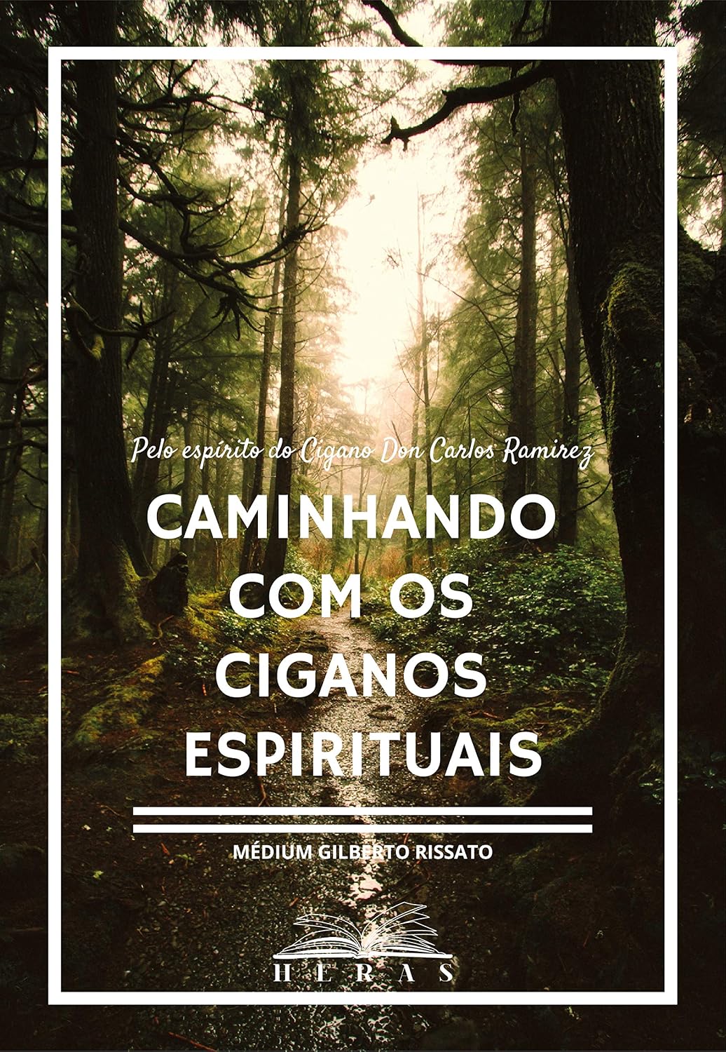 ler totalmente Caminhando com os Ciganos Espirituais