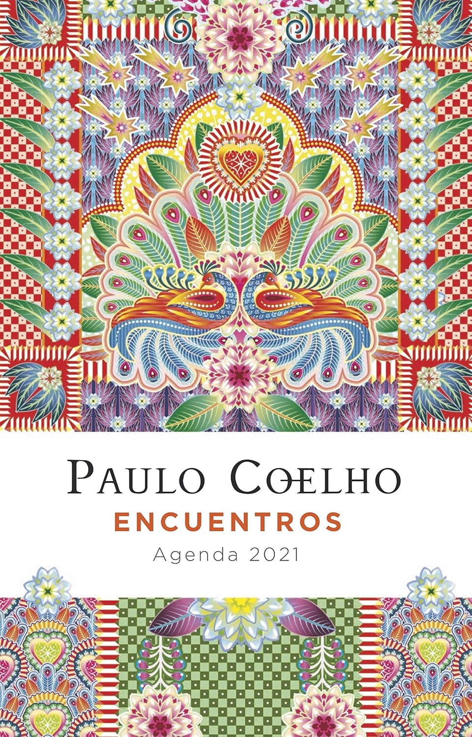 ler totalmente Encuentros (Agenda Coelho 2021)