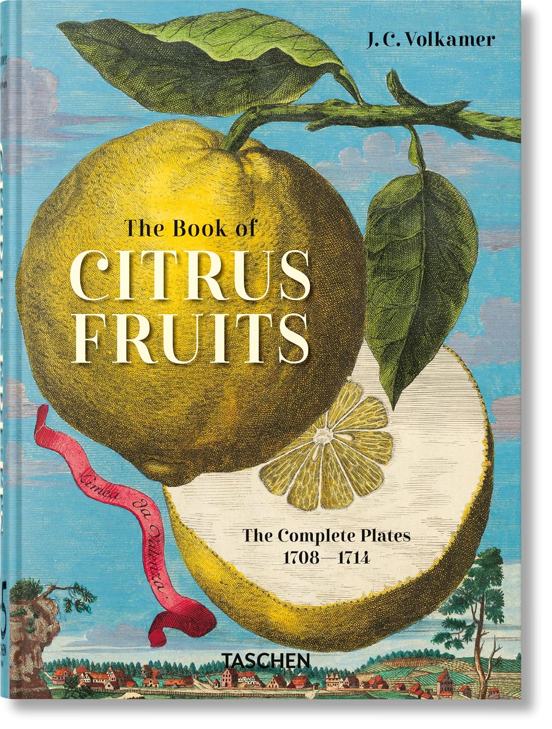 J. C. volkamer. the book of citrus fruits. 45th ed. baixar livro de graça