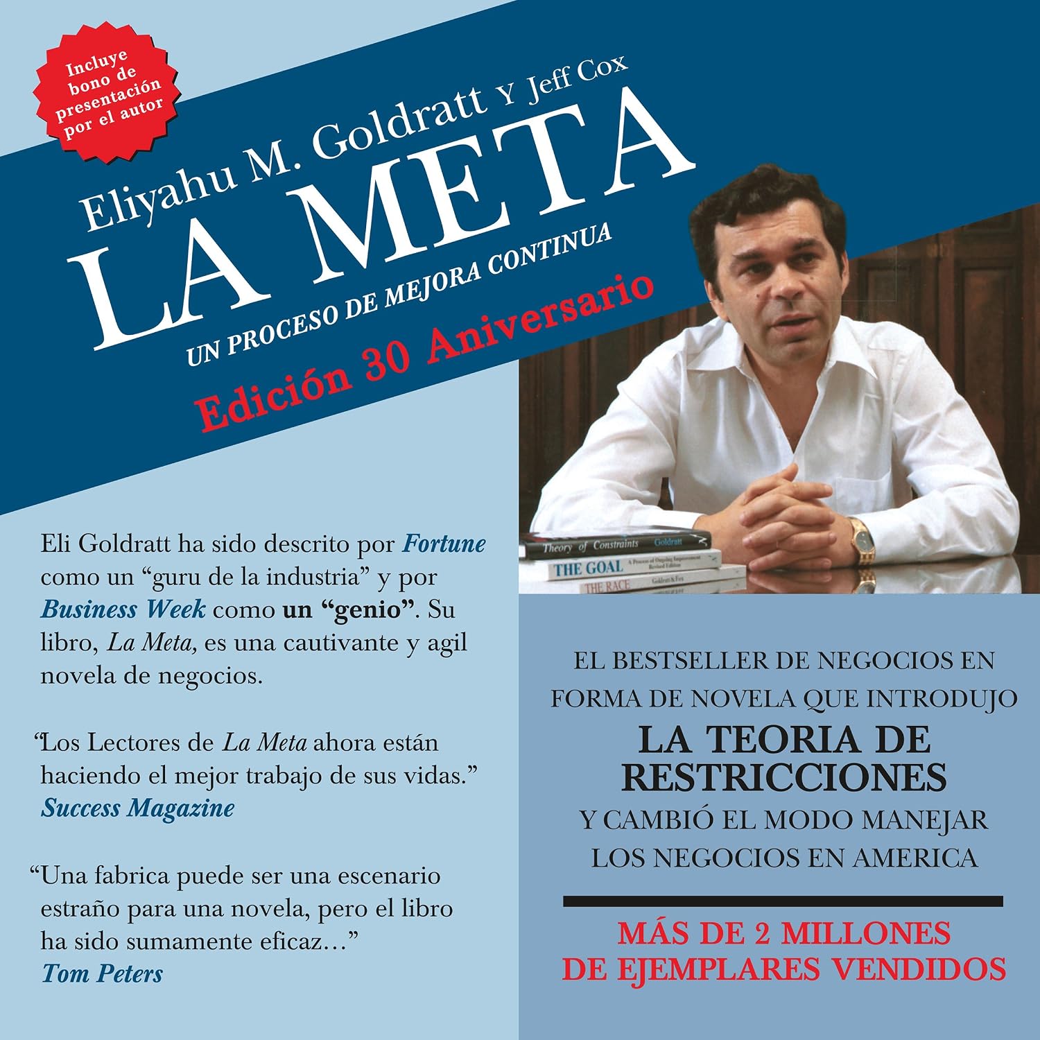 La Meta: Un Proceso de Mejor Continua baixar livro de graça