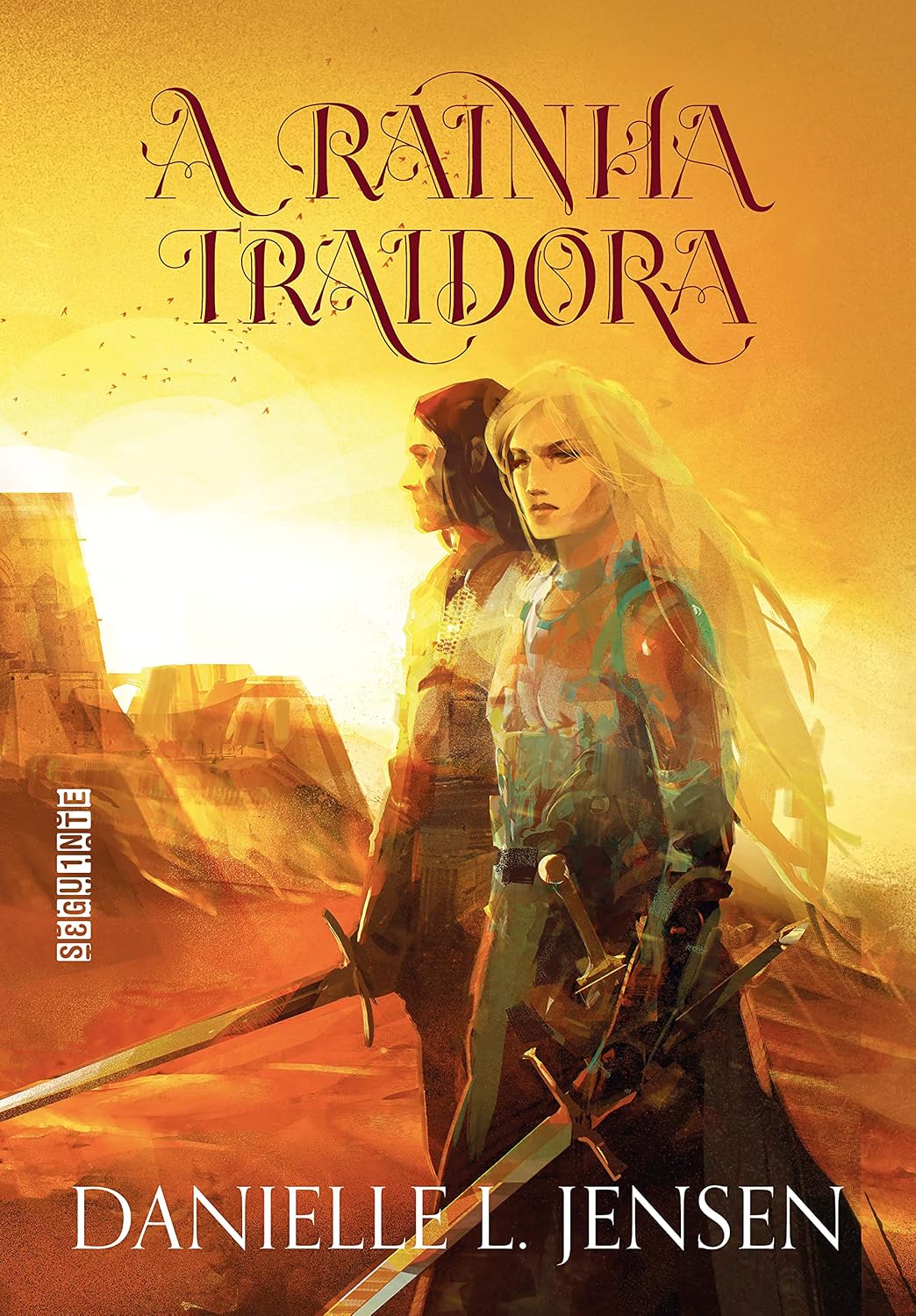 A rainha traidora – Sucesso no TikTok (A Ponte entre Reinos Livro 2) baixar livro de graça