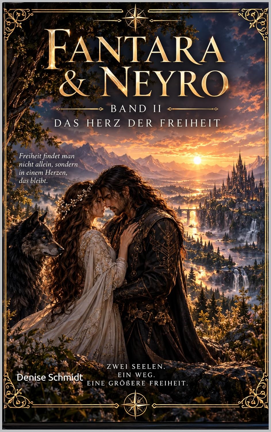 Die vergessenen Wege band 2 (Fantara und Neyro) (German Edition) baixar livro de graça