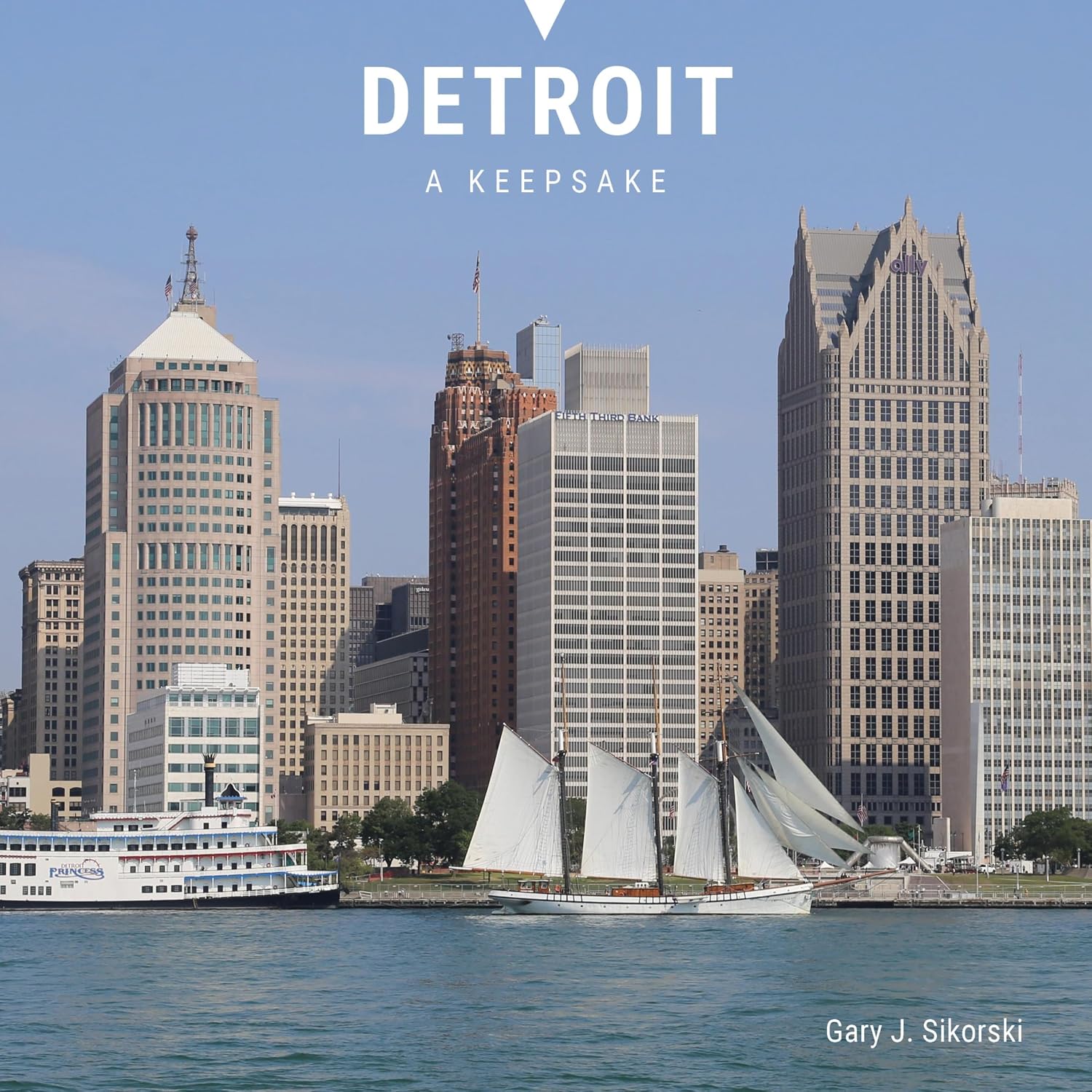 capítulo por capítulo baixar Detroit: A Keepsake (A Keepsake: Souvenir-Size Travel Photography Books) (English Edition)
