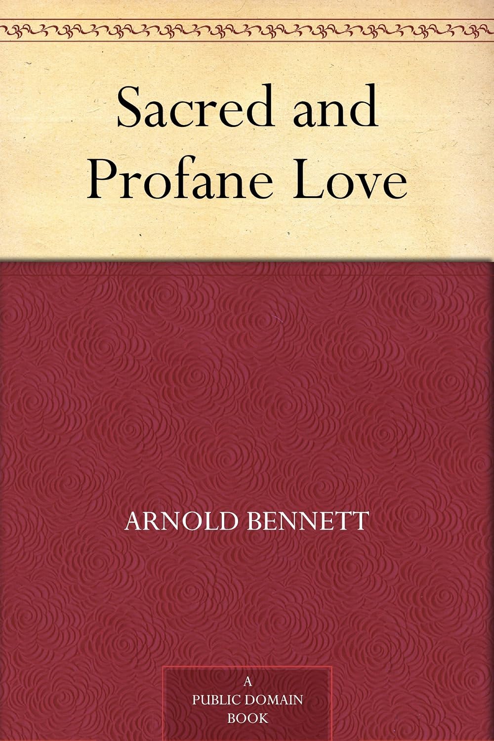 capítulo por capítulo baixar Sacred and Profane Love (English Edition)