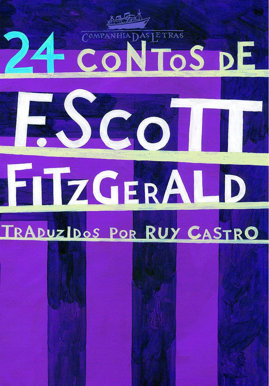 24 contos de F. Scott Fitzgerald