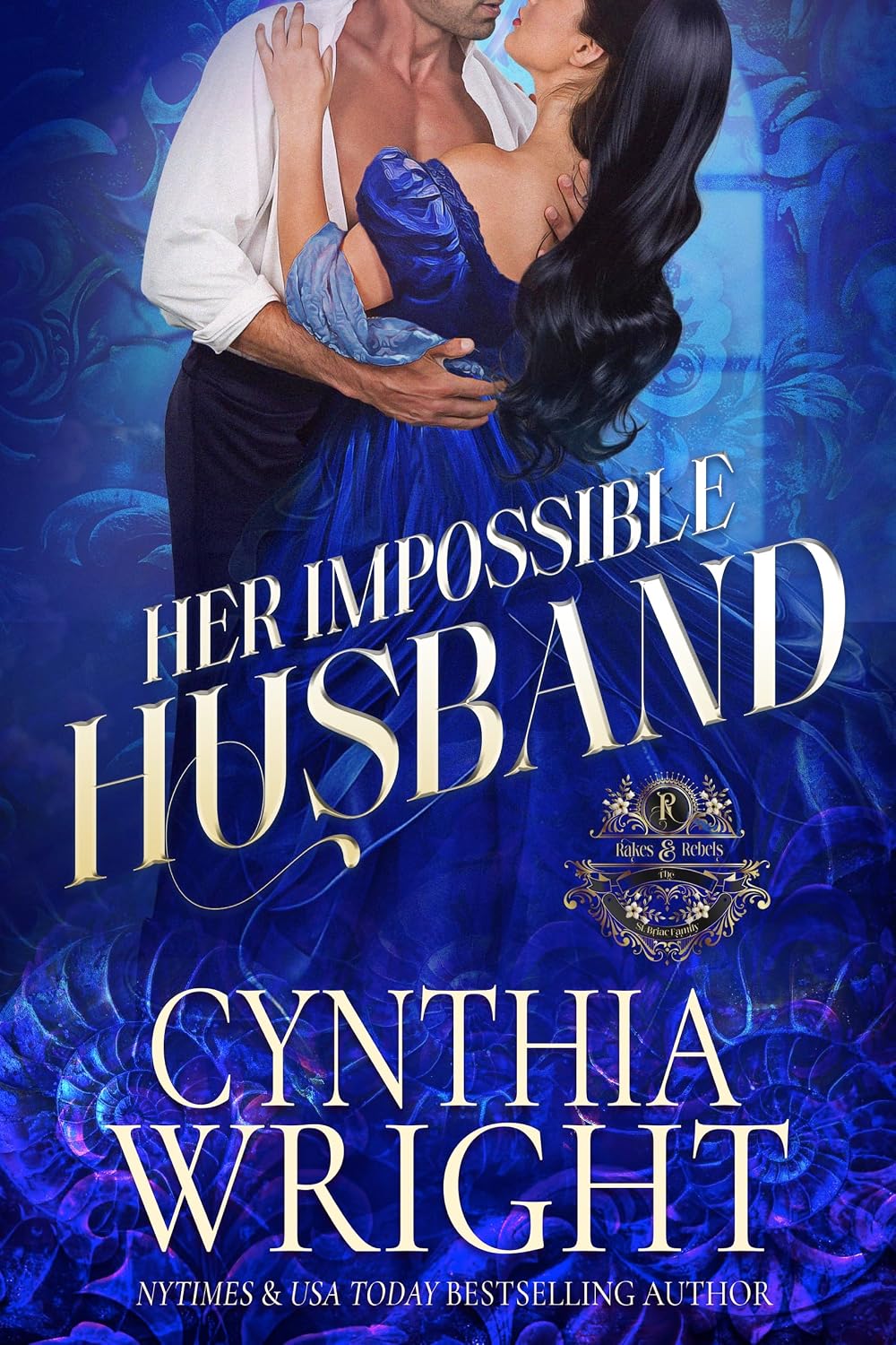 capítulo por capítulo baixar Her Impossible Husband (Rakes & Rebels: The St. Briac Family Book 2) (English Edition)