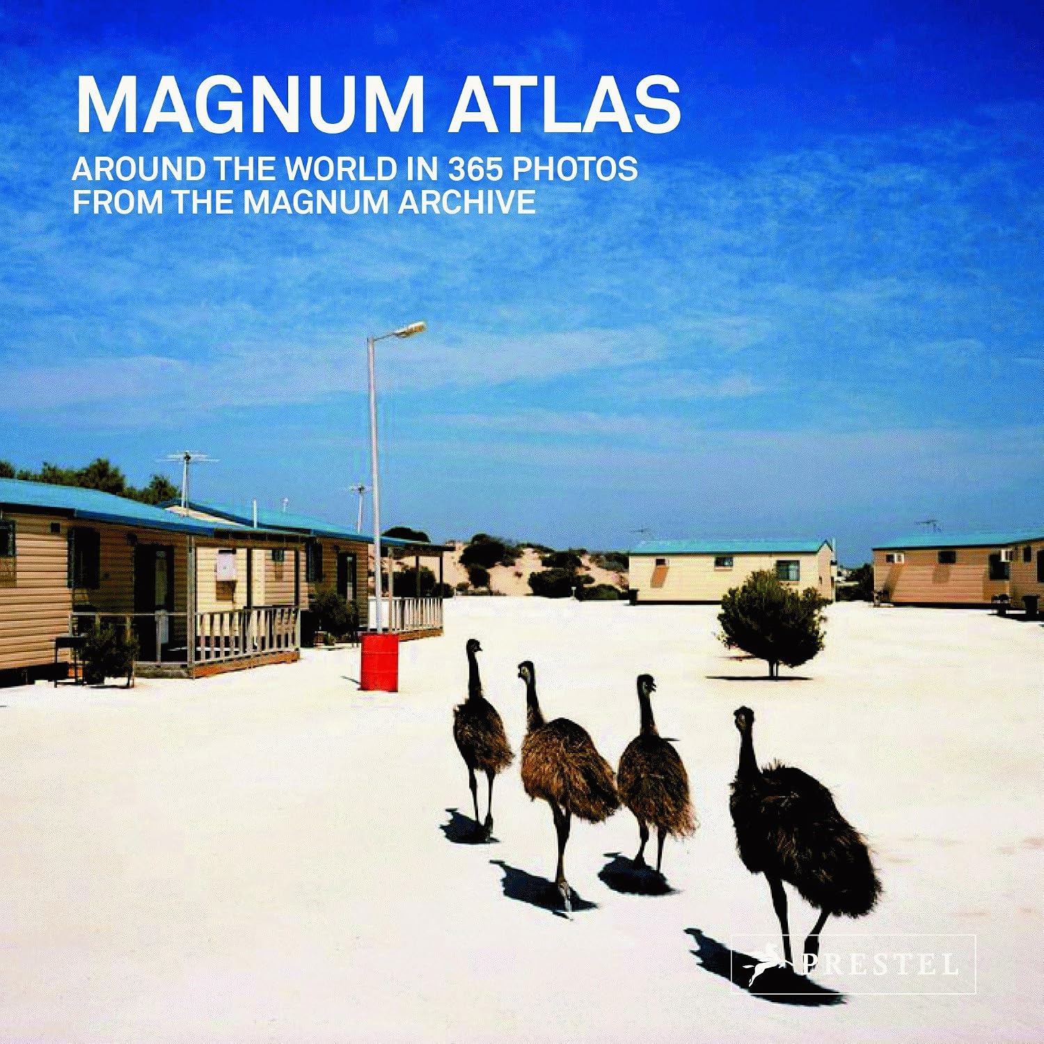 Magnum Atlas: Around the World in 365 Photos from the Magnum Archive baixar o livro de graça