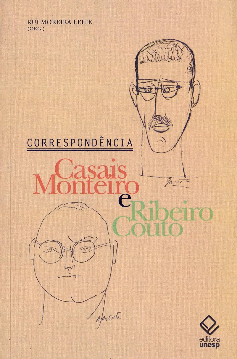 Correspondência: Casais Monteiro e Ribeiro Couto baixar livro de graça