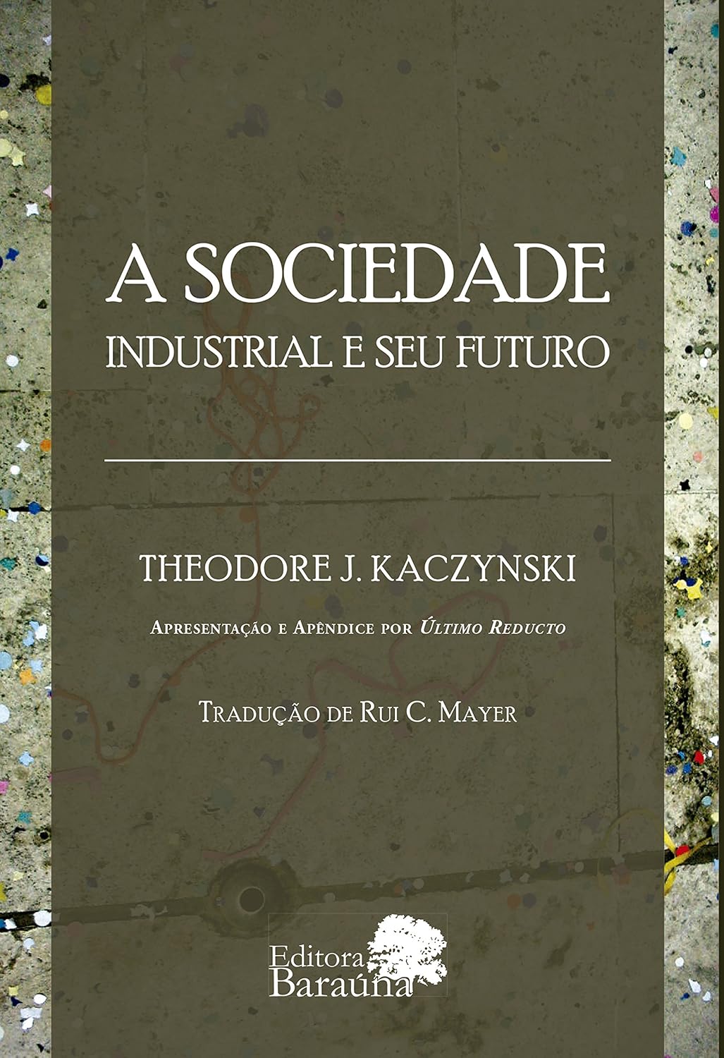capítulo por capítulo baixar A Sociedade Industrial E Seu Futuro