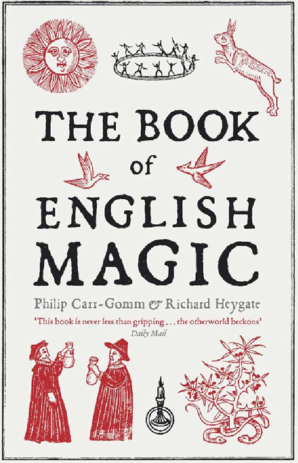 ler totalmente The Book of English Magic: The true story of England's rich magical history - the perfect cosy Halloween read (English Edition)