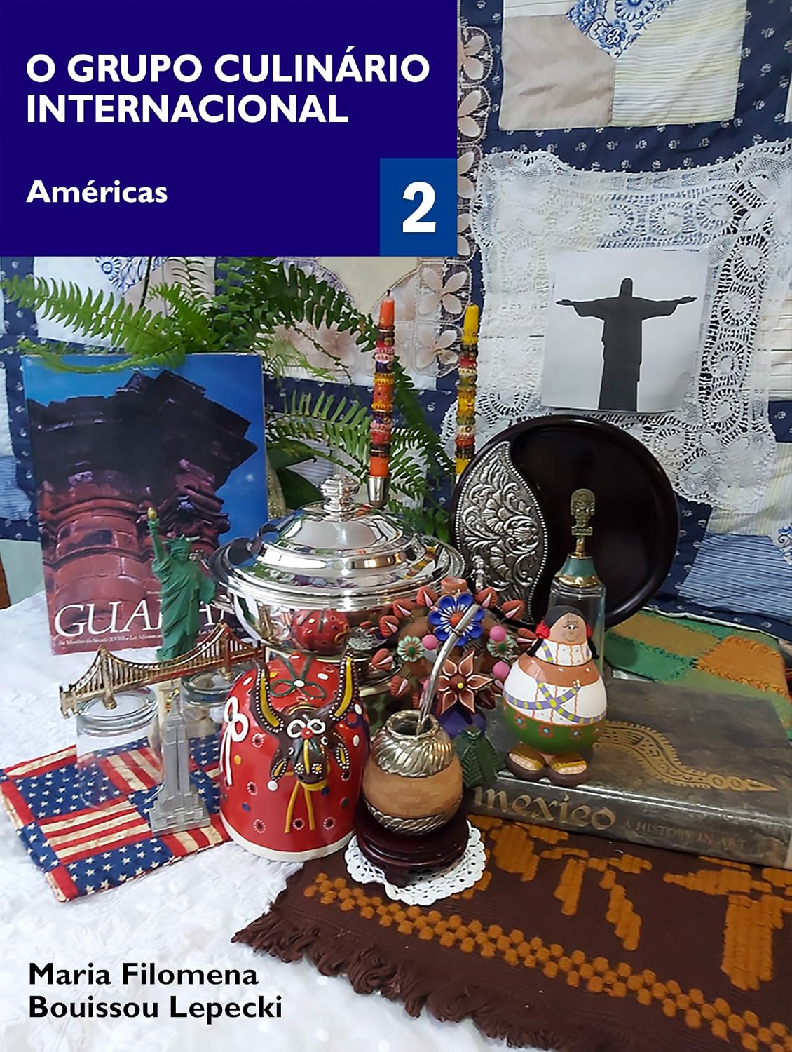 capítulo por capítulo baixar O grupo culinário internacional 2: Américas