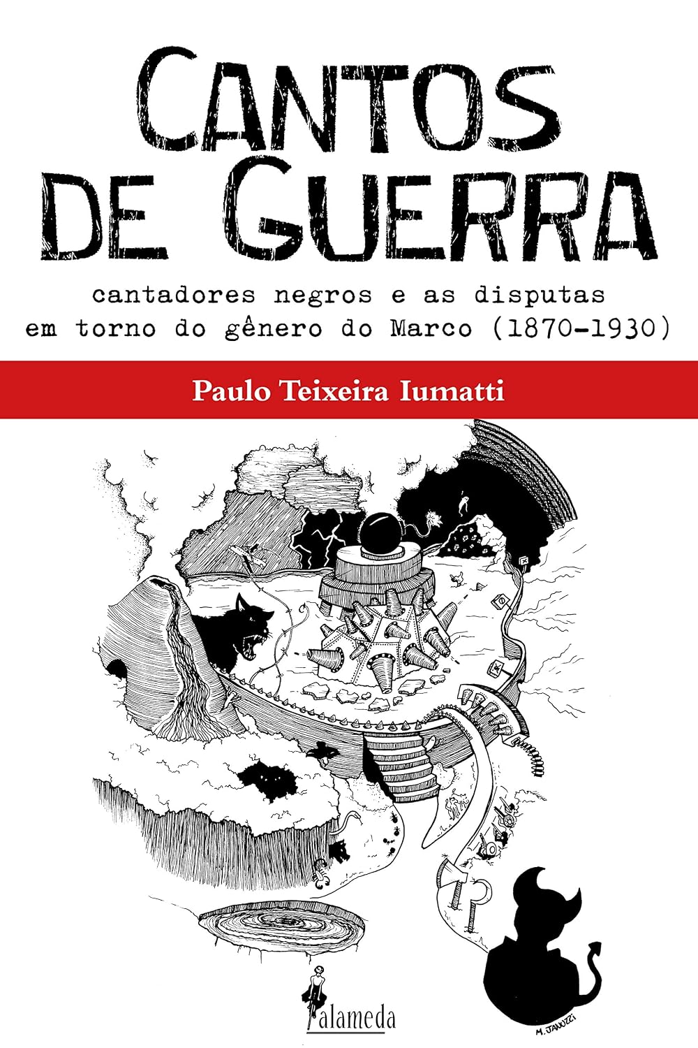 capítulo por capítulo baixar Cantos de Guerra: Cantadores negros e as disputas em torno do gênero do Marco (1870-1930)