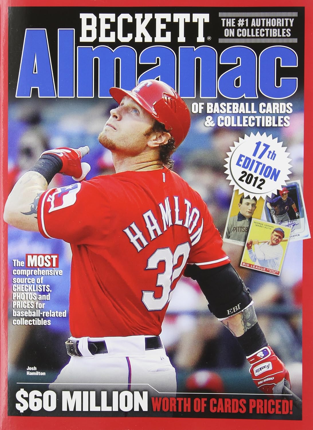 capítulo por capítulo baixar Beckett Almanac of Baseball Cards & Collectibles: 2012 Edition