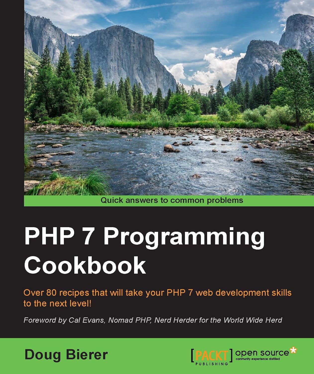 PHP 7 Programming Cookbook (English Edition) baixar o livro de graça