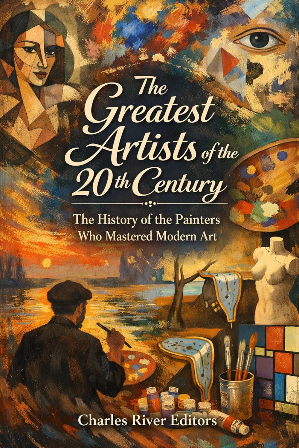capítulo por capítulo baixar The Greatest Artists of the 20th Century: The History of the Painters Who Mastered Modern Art (English Edition)