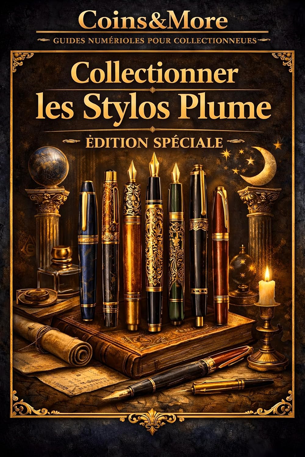 ler totalmente Collectionner les Stylos Plume: Édition Spéciale (French Edition)