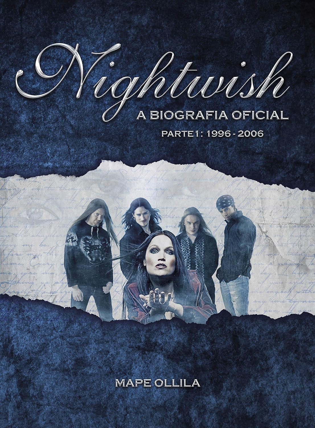 Nightwish: A Biografia Oficial (Parte 1: 1996-2006) baixar livro de graça