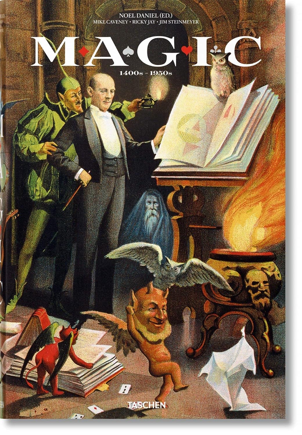 Magic 1400s-1950s baixar o livro de graça