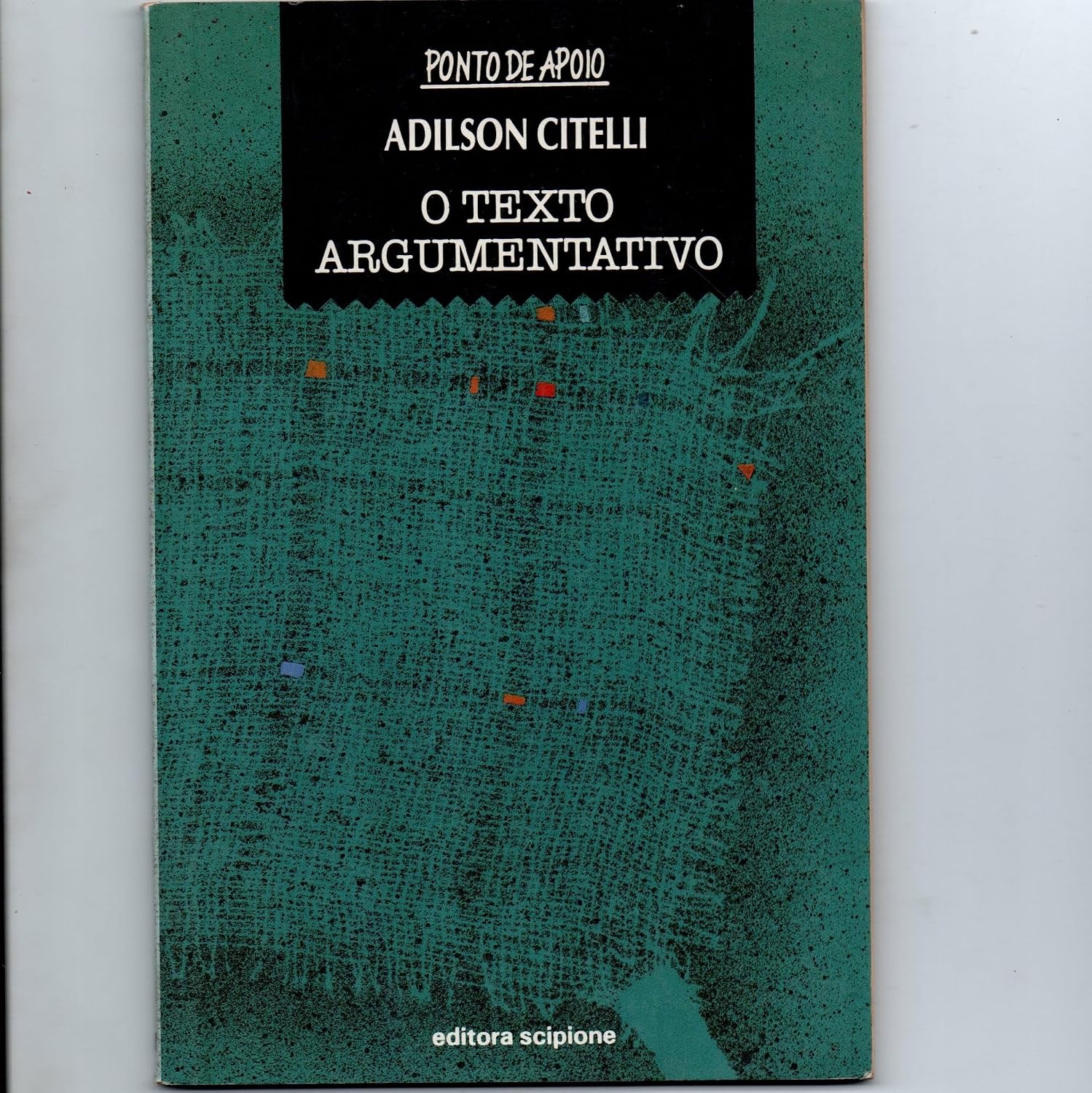 O Texto Argumentativo baixar livro de graça