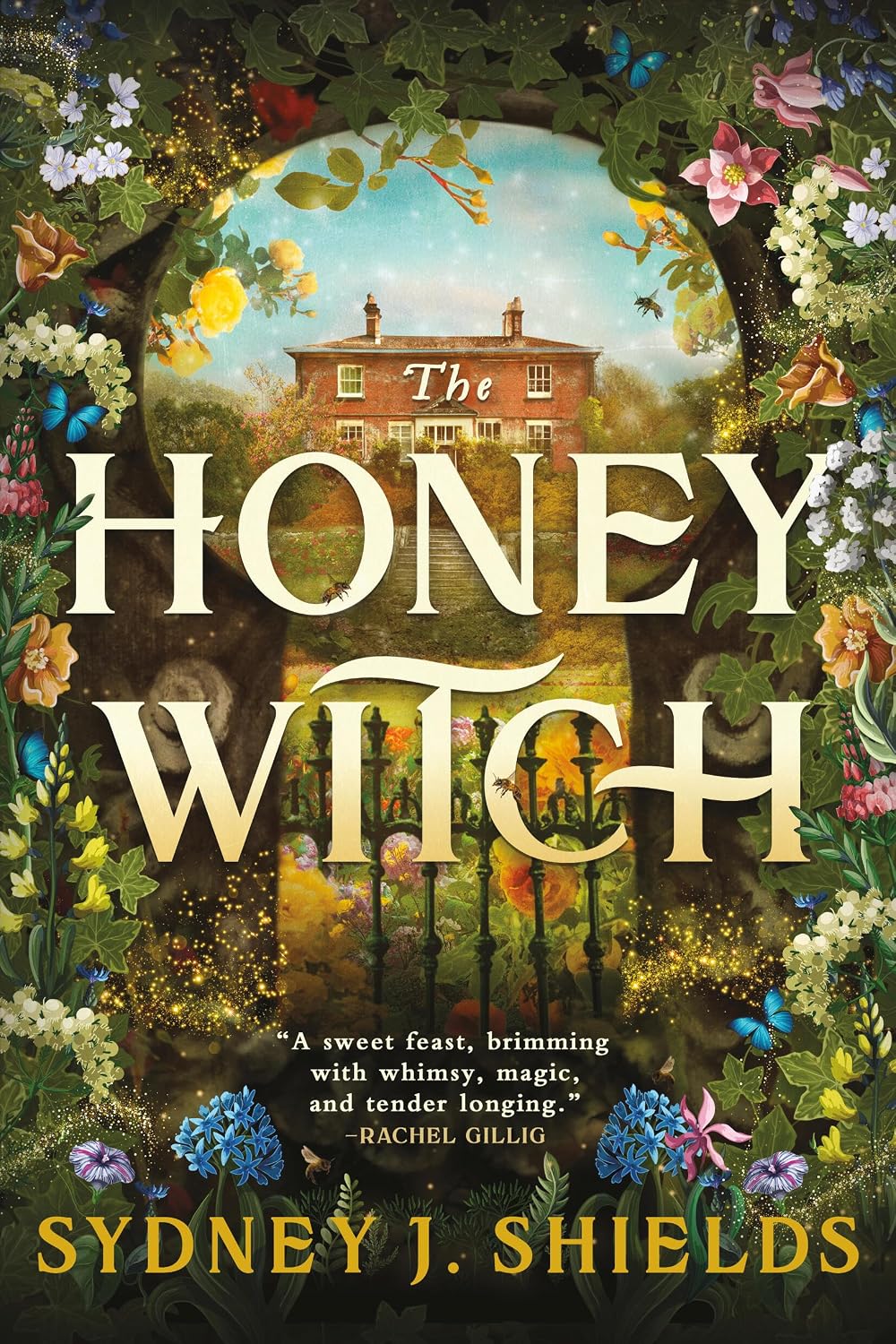The Honey Witch (English Edition)