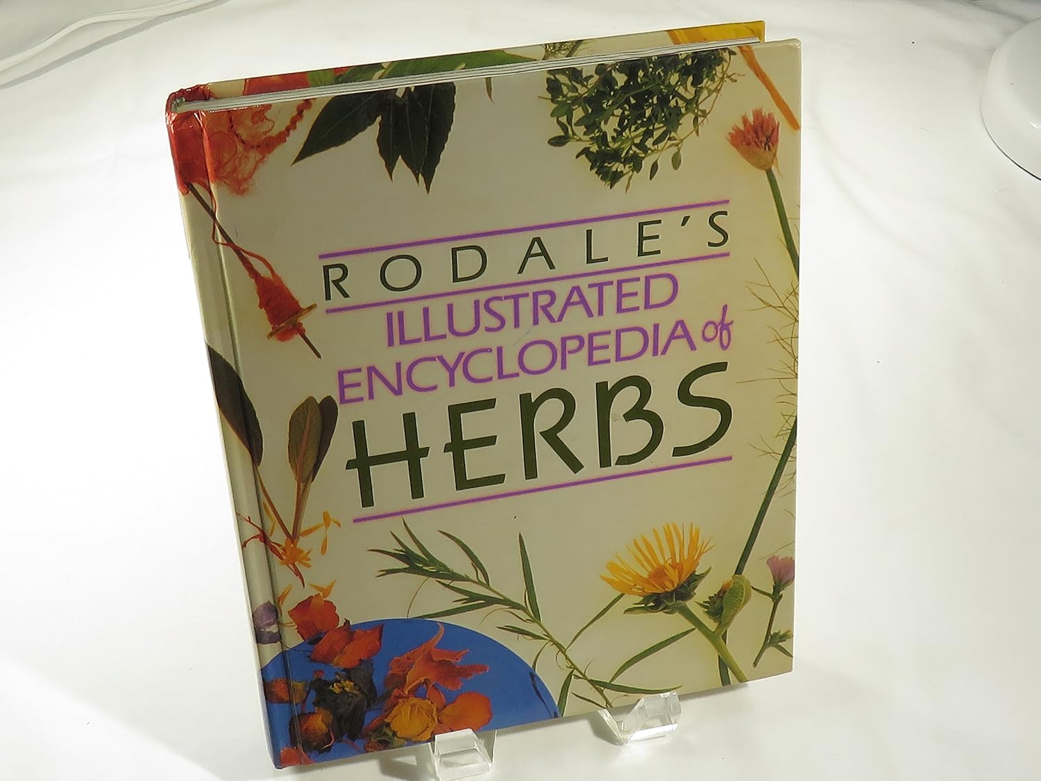Rodale's Illustrated Encyclopedia of Herbs