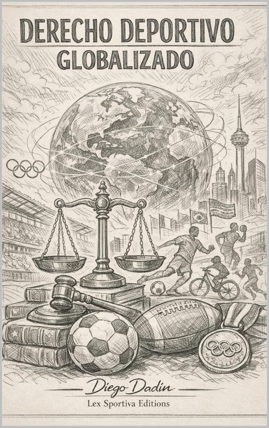 Derecho Derportivo: Un acercamiento a los conceptos más importantes (DERECHO DEPORTIVO nº 1) (Spanish Edition) baixar livro de graça
