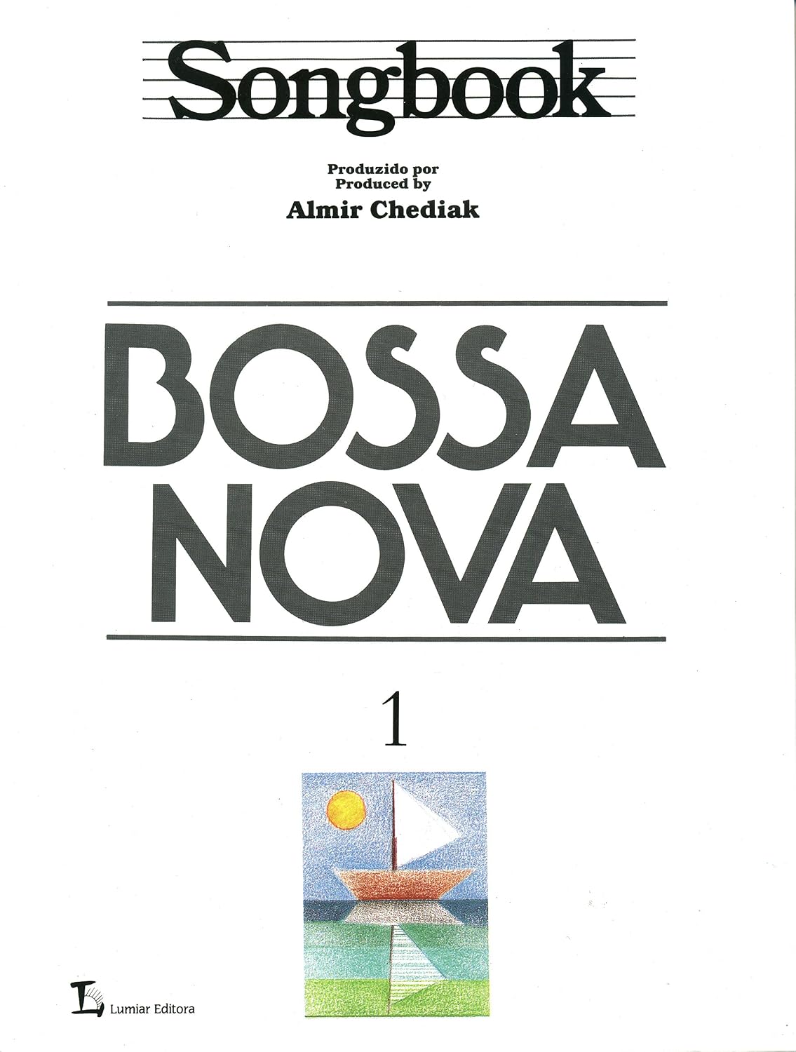 ler totalmente Songbook Bossa Nova - Volume 1