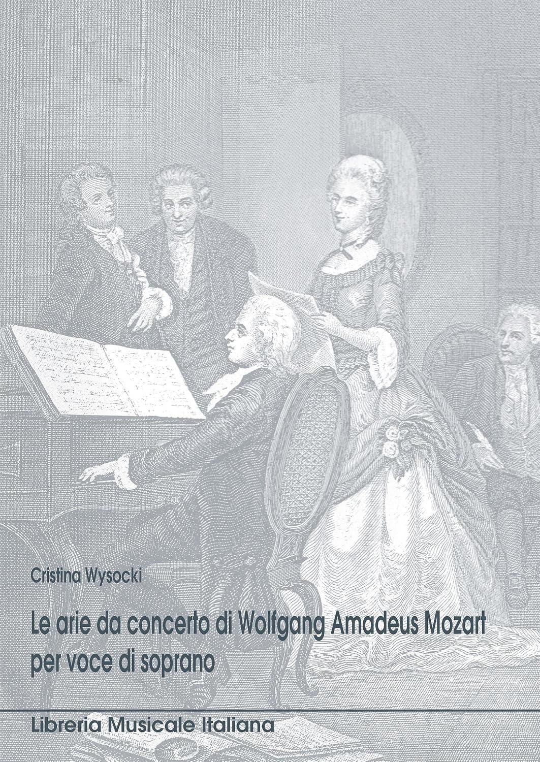 capítulo por capítulo baixar Le arie da concerto per voce di soprano di Wolfgang Amadeus Mozart ([Biblioteca Musicale LIM – Saggi]) (Italian Edition)