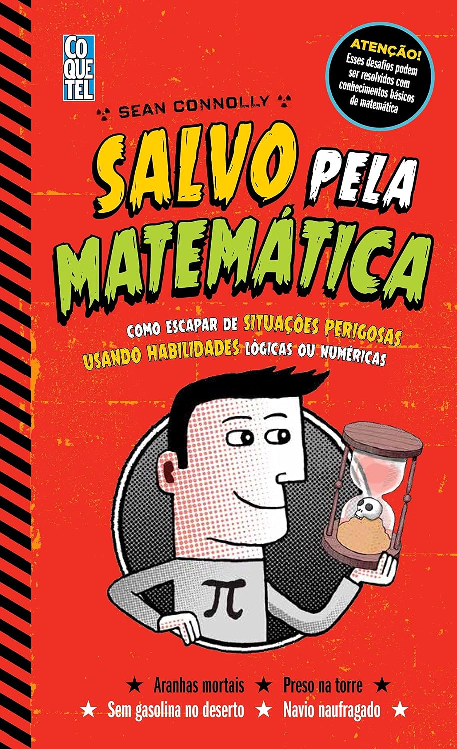 ler totalmente Salvo Pela Matemática