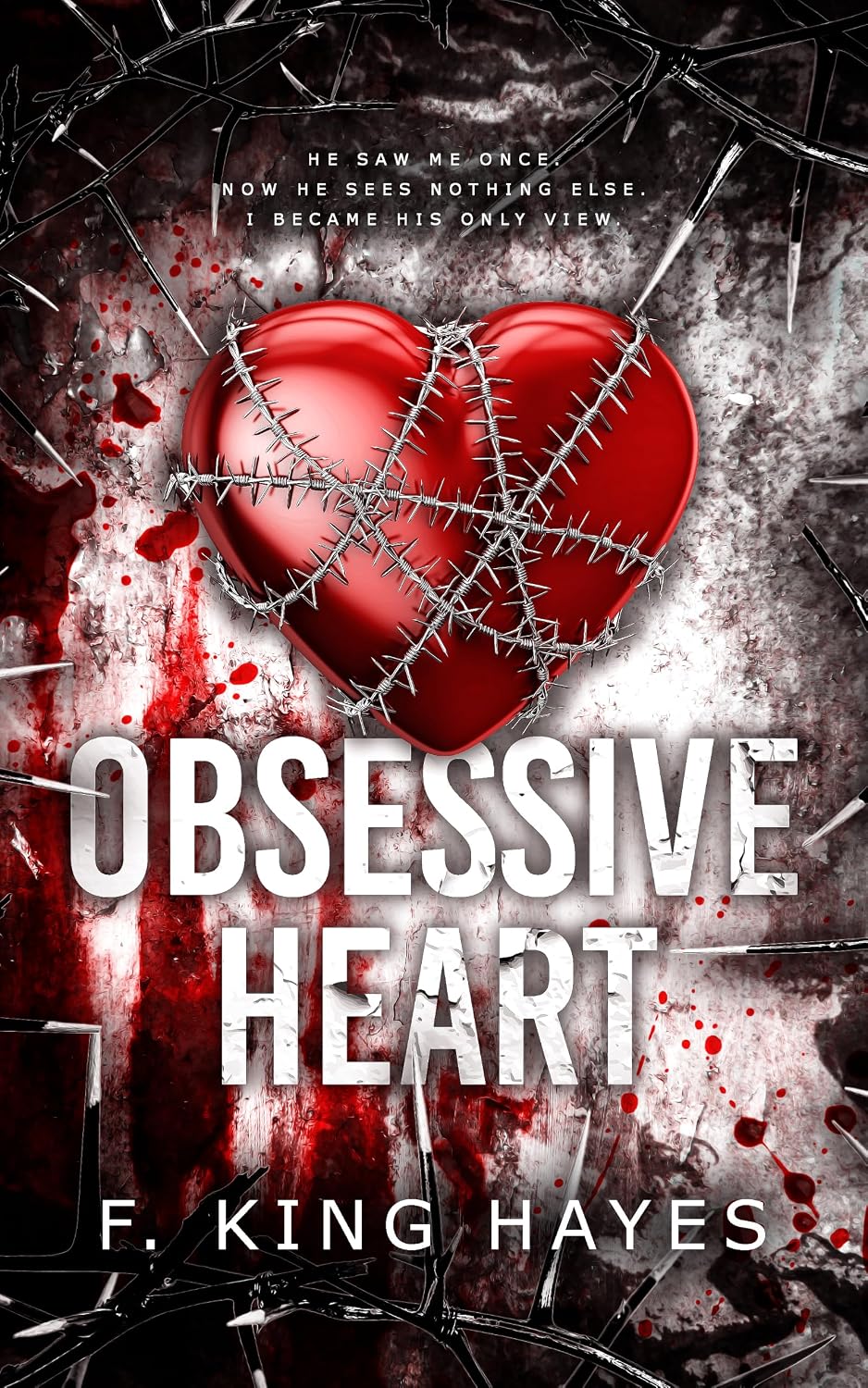 ler totalmente Obsessive Heart (English Edition)
