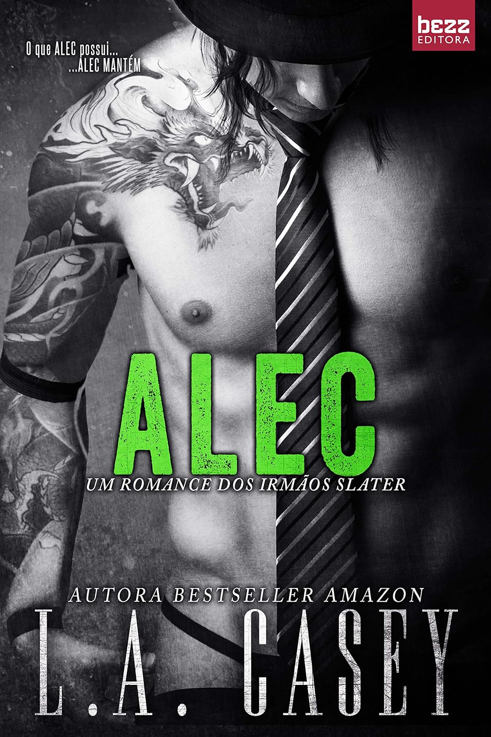 Alec (Irmãos Slater Livro 2)