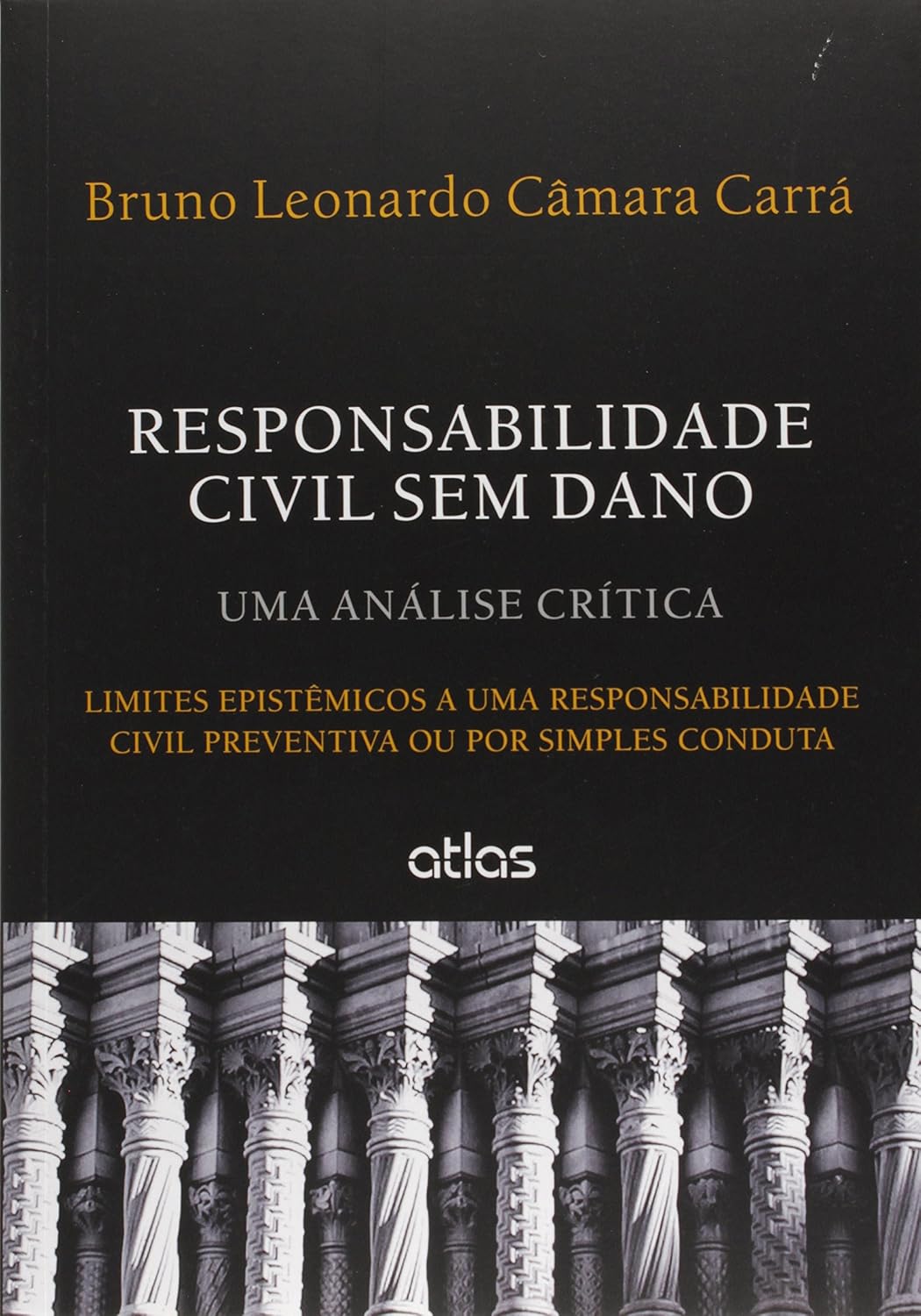 Responsabilidade Civil Sem Dano Limites Epistêmicos A Responsabilidade Civil Prev Ou Simples Conduta: Uma Análise Crítica - Limites Epistêmicos a uma ... Civil Preventiva ou por Simples Conduta