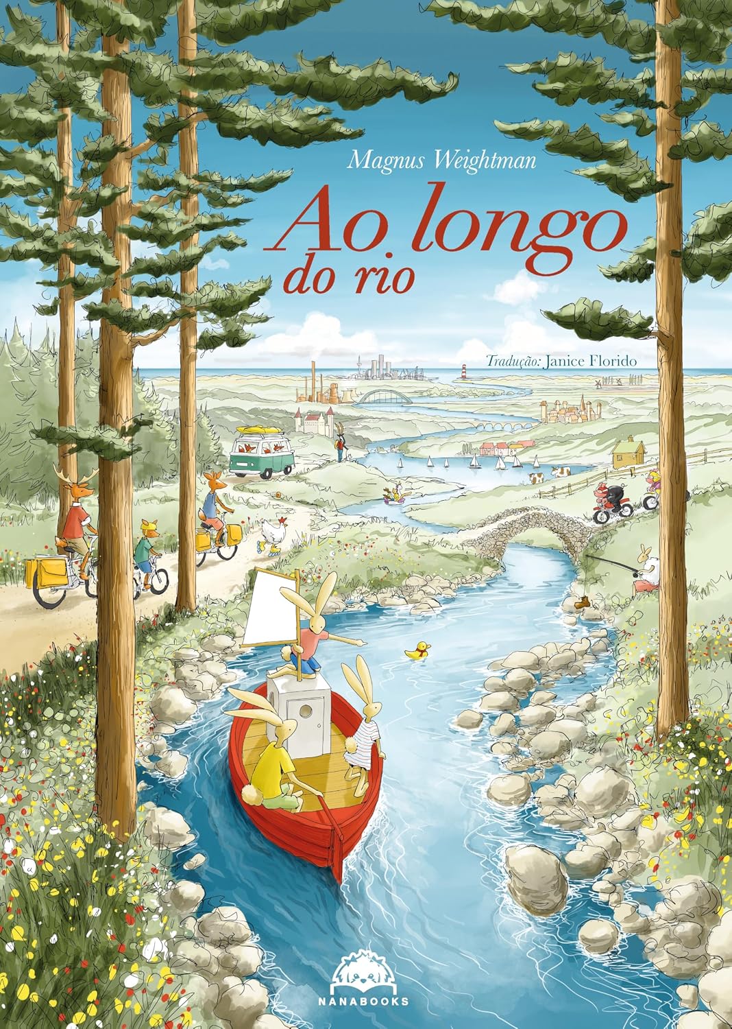 capítulo por capítulo baixar Ao longo do rio