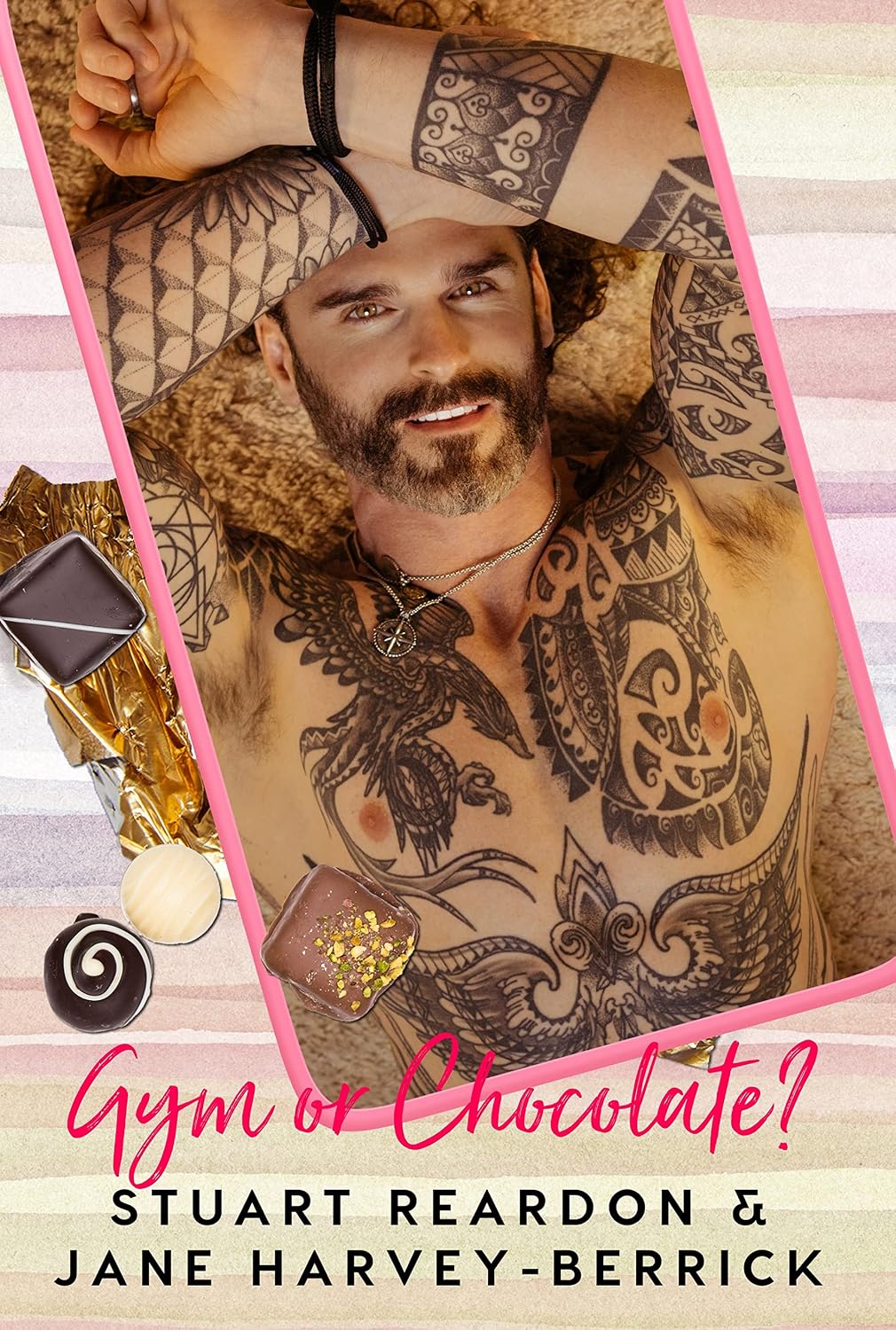 Gym or Chocolate?: A romantic comedy (English Edition) baixar livro de graça