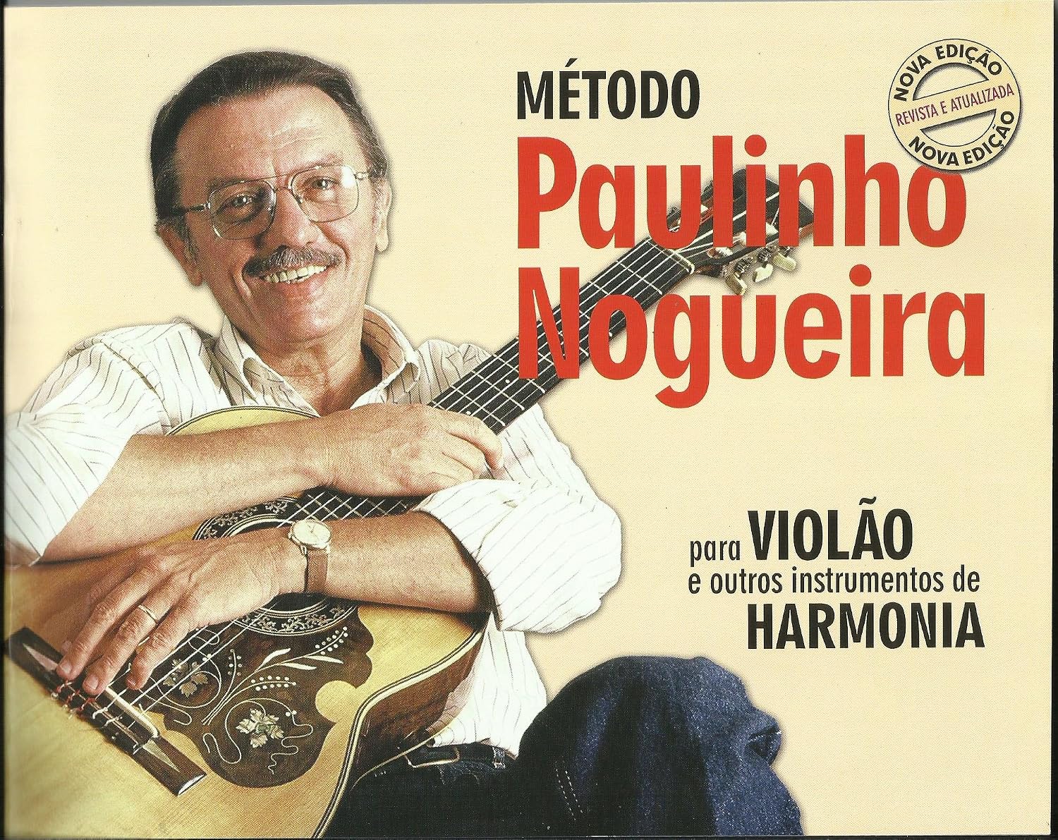 capítulo por capítulo baixar Método Paulinho Nogueira para Violão e Outros Instrumentos de Harmonia