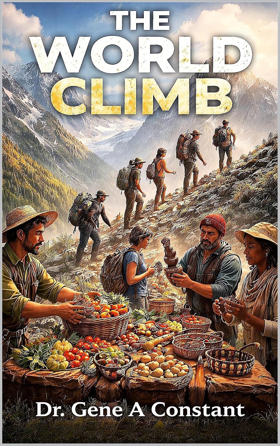 The World Climb: The Oldest Economy on Earth, Reborn — A Fourteen-Step Guide to Building a Barter Life Alongside the Money Life You Already Have (The Sovereign Barter Series. Book 1) (English Edition) baixar o livro de graça