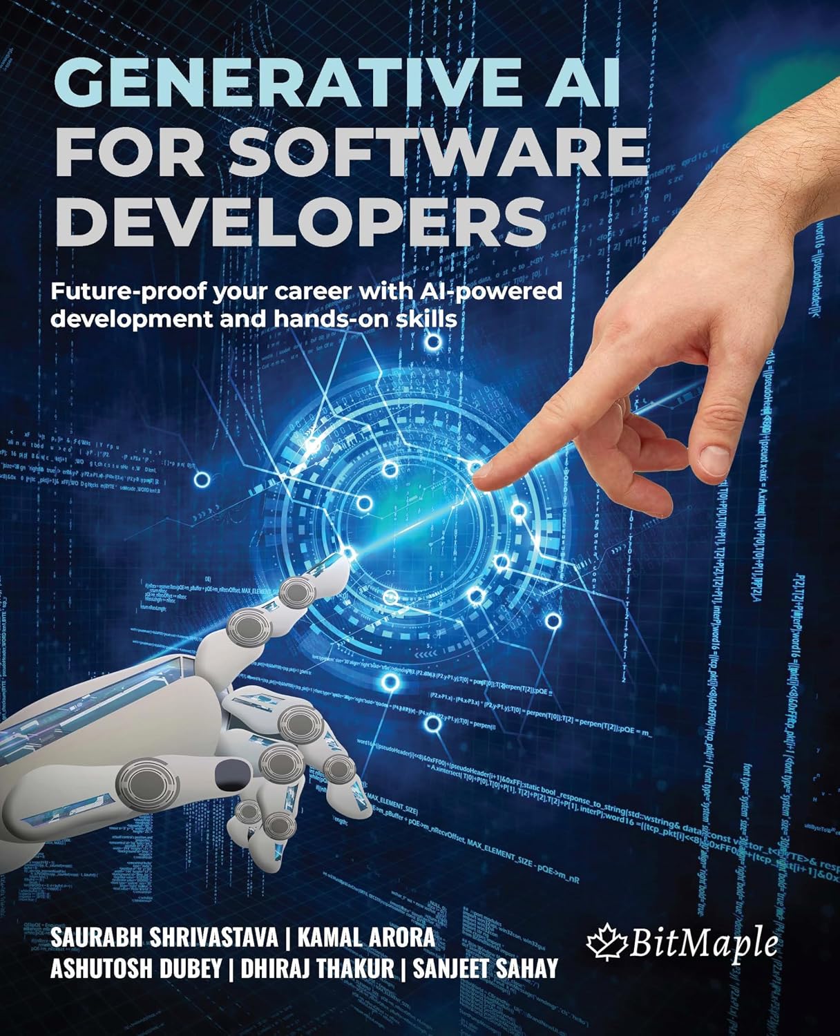 Generative AI for Software Developers: Future-proof your career with AI-powered development and hands-on skills baixar o livro de graça