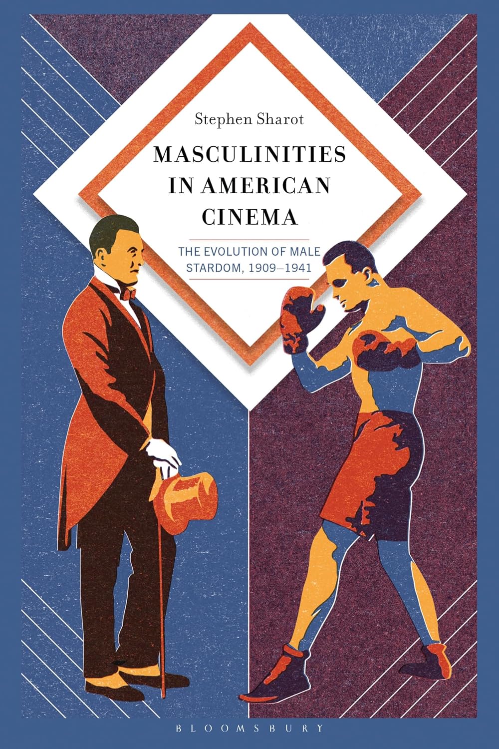 Masculinities in American Cinema: The Evolution of Male Stardom, 1909–1941 (English Edition) baixar o livro de graça