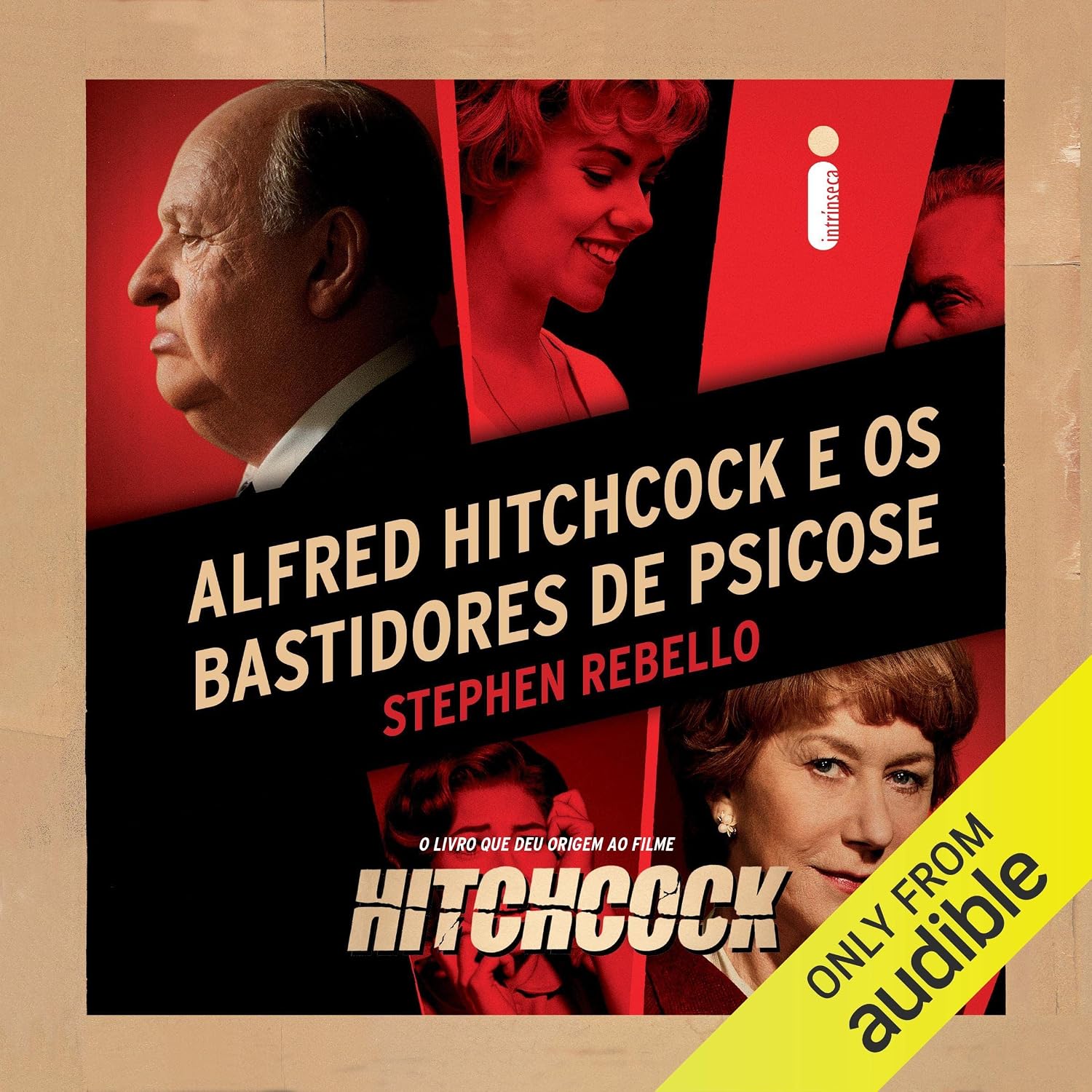 capítulo por capítulo baixar Alfred Hitchcock e os bastidores de Psicose