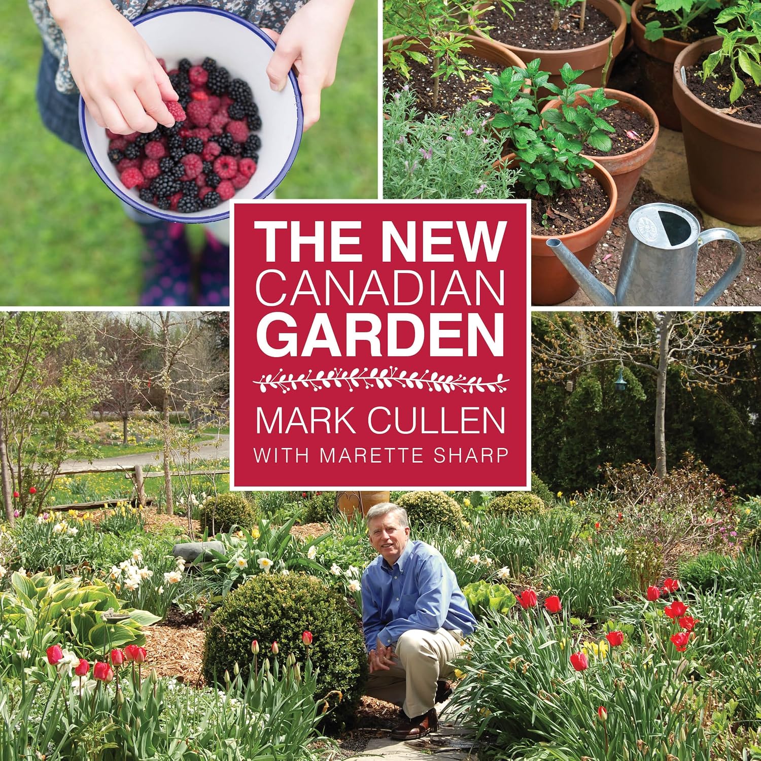 The New Canadian Garden baixar o livro de graça
