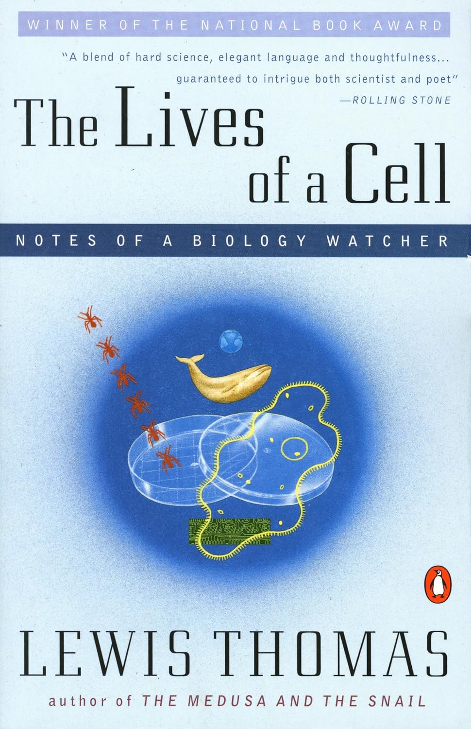capítulo por capítulo baixar Lives of a Cell: Notes of a Biology Watcher