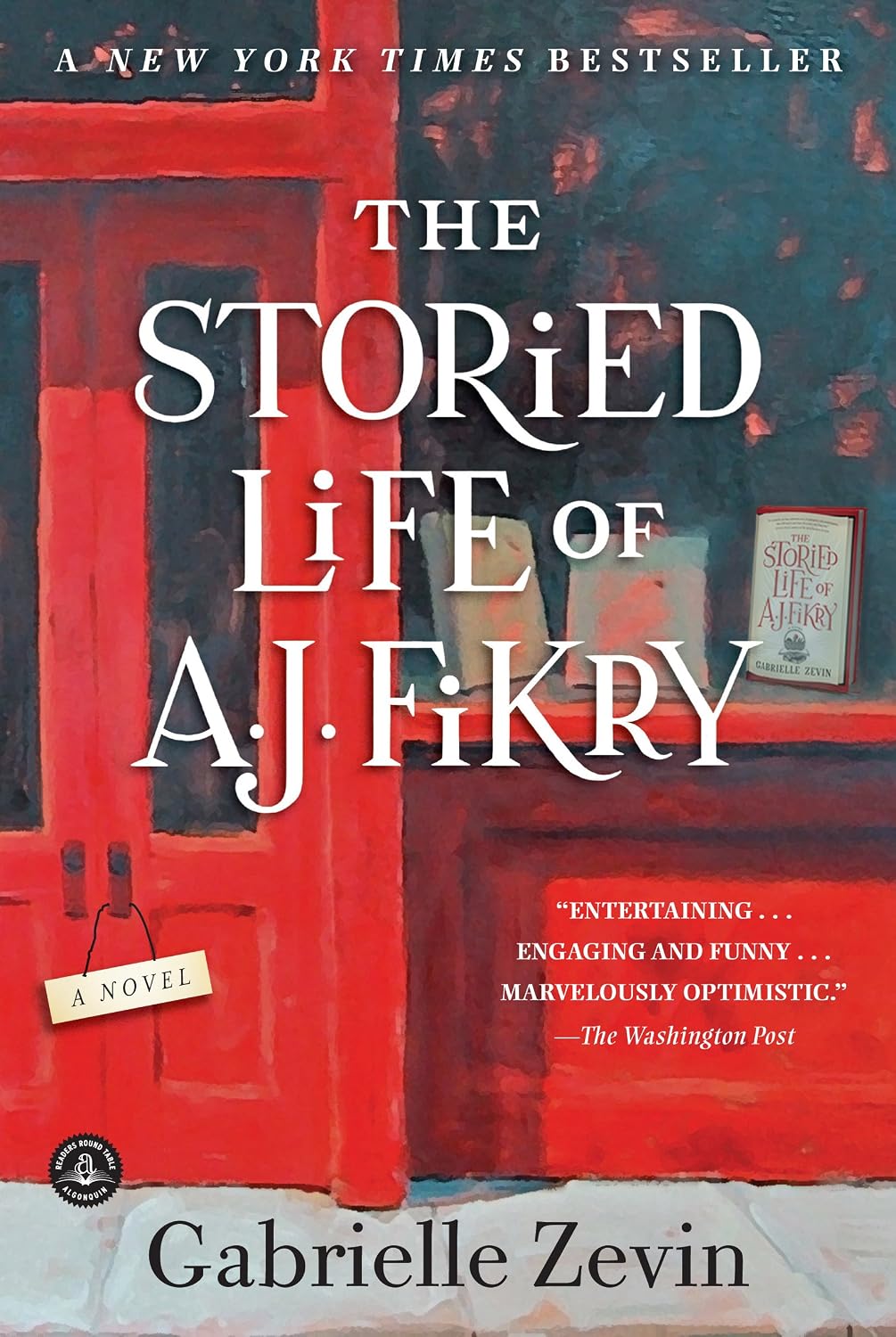 The Storied Life of A. J. Fikry: A Novel baixar livro de graça