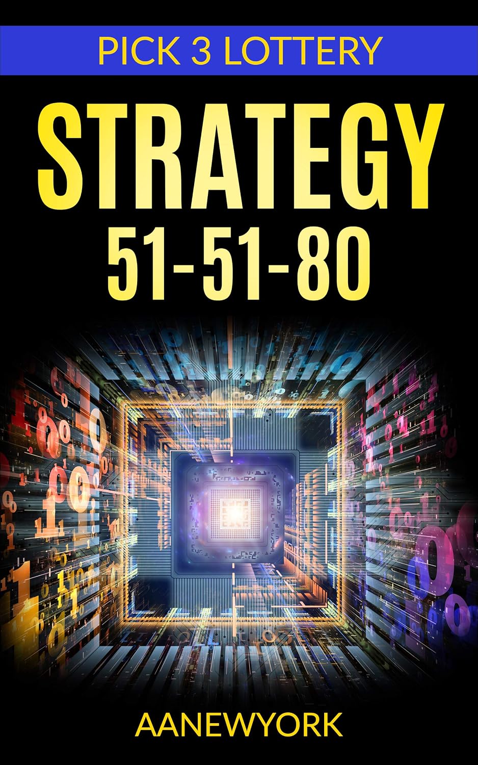 capítulo por capítulo baixar Pick 3 Lottery: Strategy 51-51-80 (English Edition)