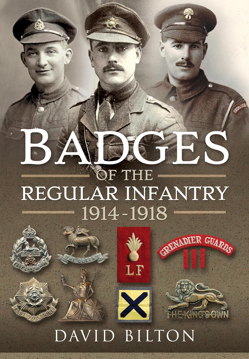 capítulo por capítulo baixar Badges of the Regular Infantry, 1914–1918 (English Edition)