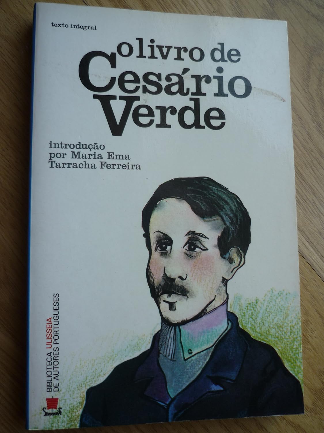 ler totalmente O Livro De Cesario Verde