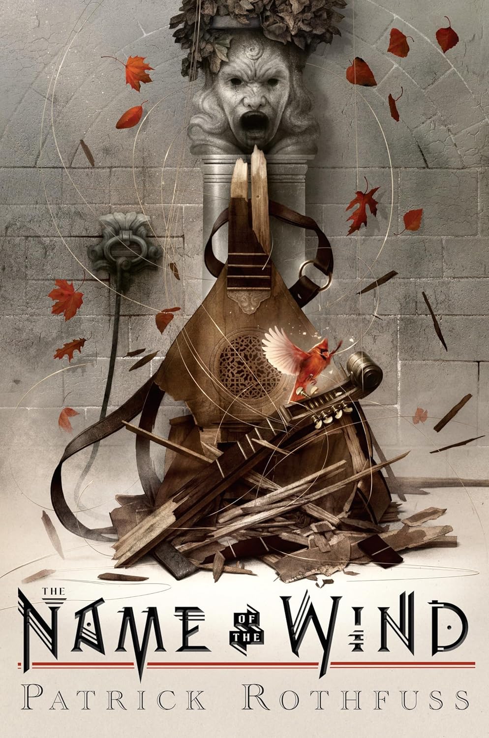 ler totalmente The Name of the Wind: 10th Anniversary Deluxe Edition: 1