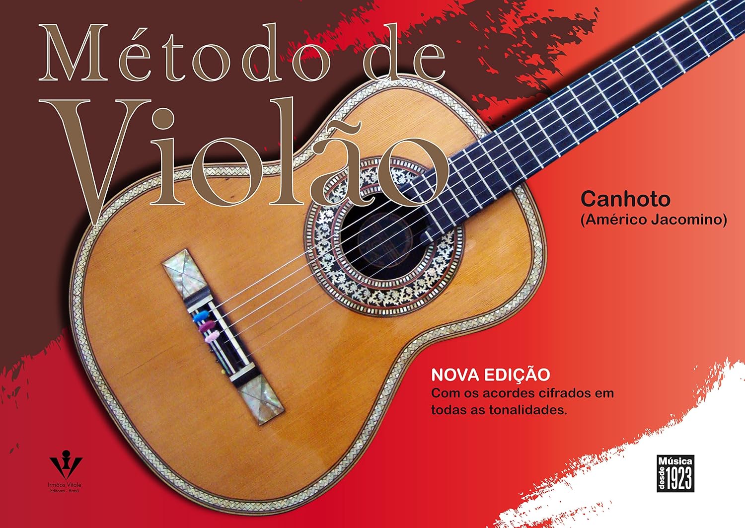 Método de Violão baixar livro de graça